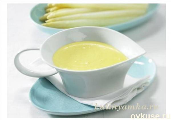 Голландский соус