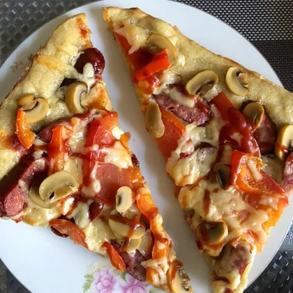 Пицца классическая