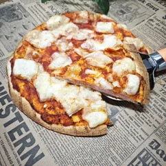 Завтрак в тортилье