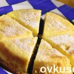 Pirog mannui v mikrovolnovke