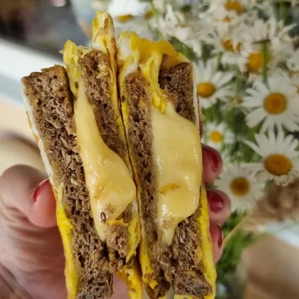 Сэндвич с сыром