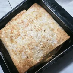 Мясной пирог из лаваша 🥧