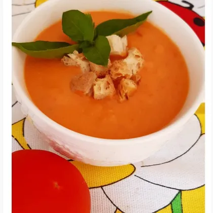 Томатный суп Гаспачо