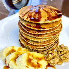 Оладушки с маком 🥞