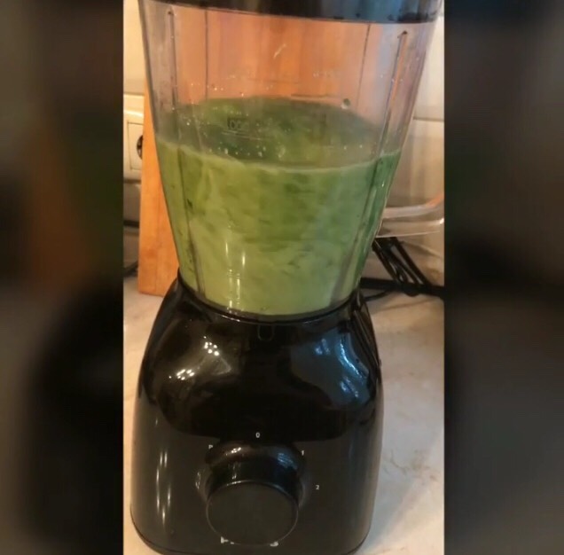 Овощной коктейль «Свежесть»