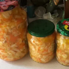 Маринованная капуста