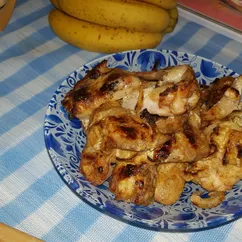 Крулья в духовке