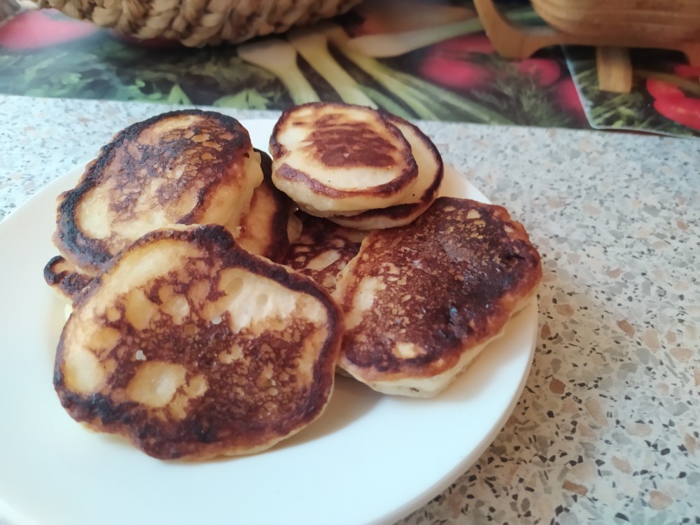ПП панкейки 🥞