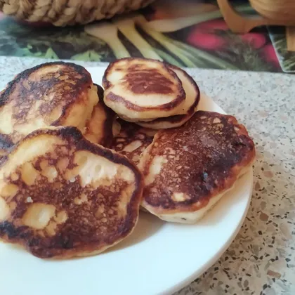 ПП панкейки 🥞