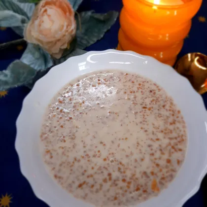 Пшеничная каша в мультиварке