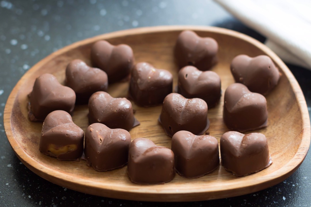 Домашние шоколадные конфеты. Монастырские рецепты