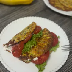 Кабачковые тако