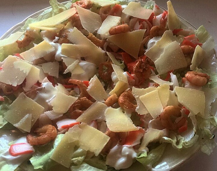 Цезарь ни как у всех