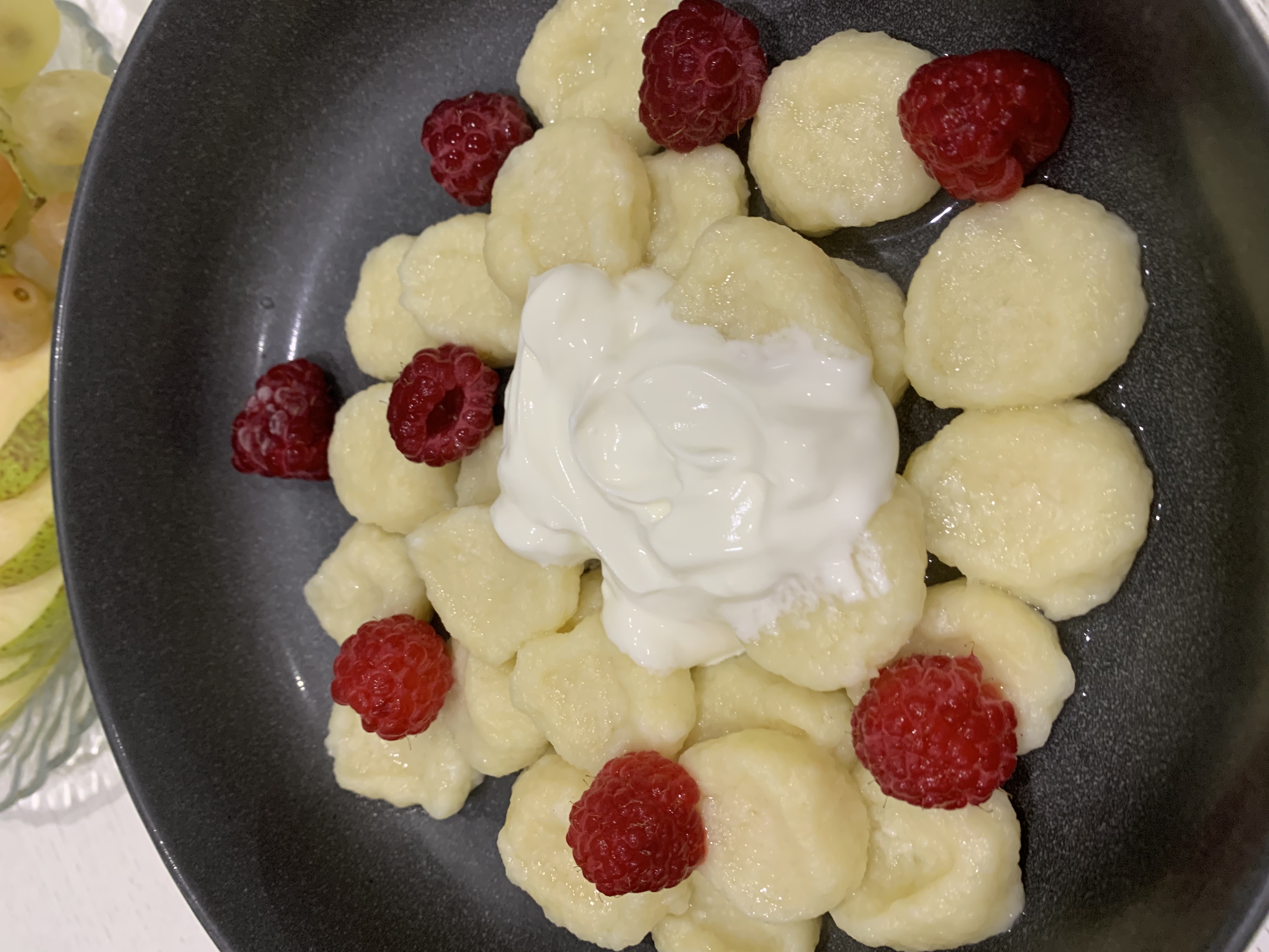 Вареники ленивые