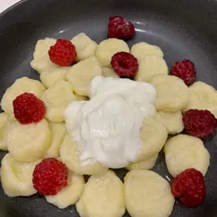 Вареники ленивые