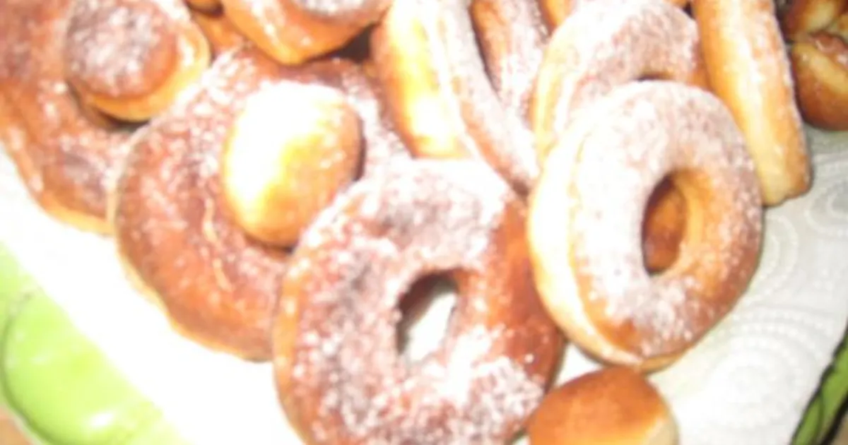 Дрожжевые пончики в мультиварке – пошаговый рецепт приготовления с фото