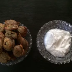 Жареные пельмени 🥟