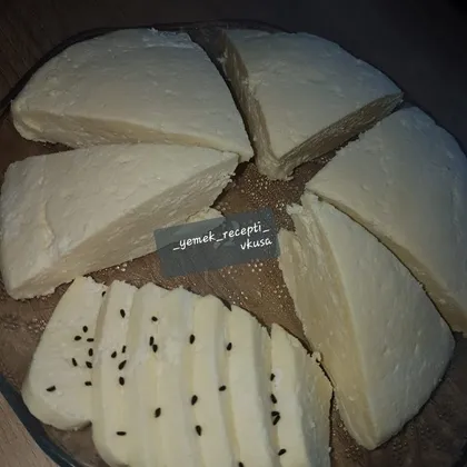 Beyaz peynir- Турецкий белый сыр