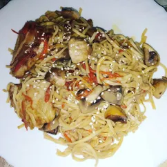 Лапша WOK