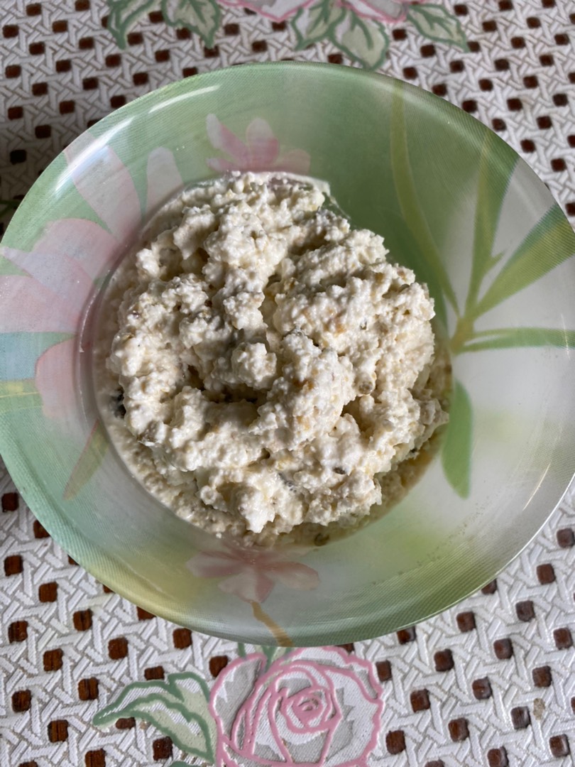 Творожная масса