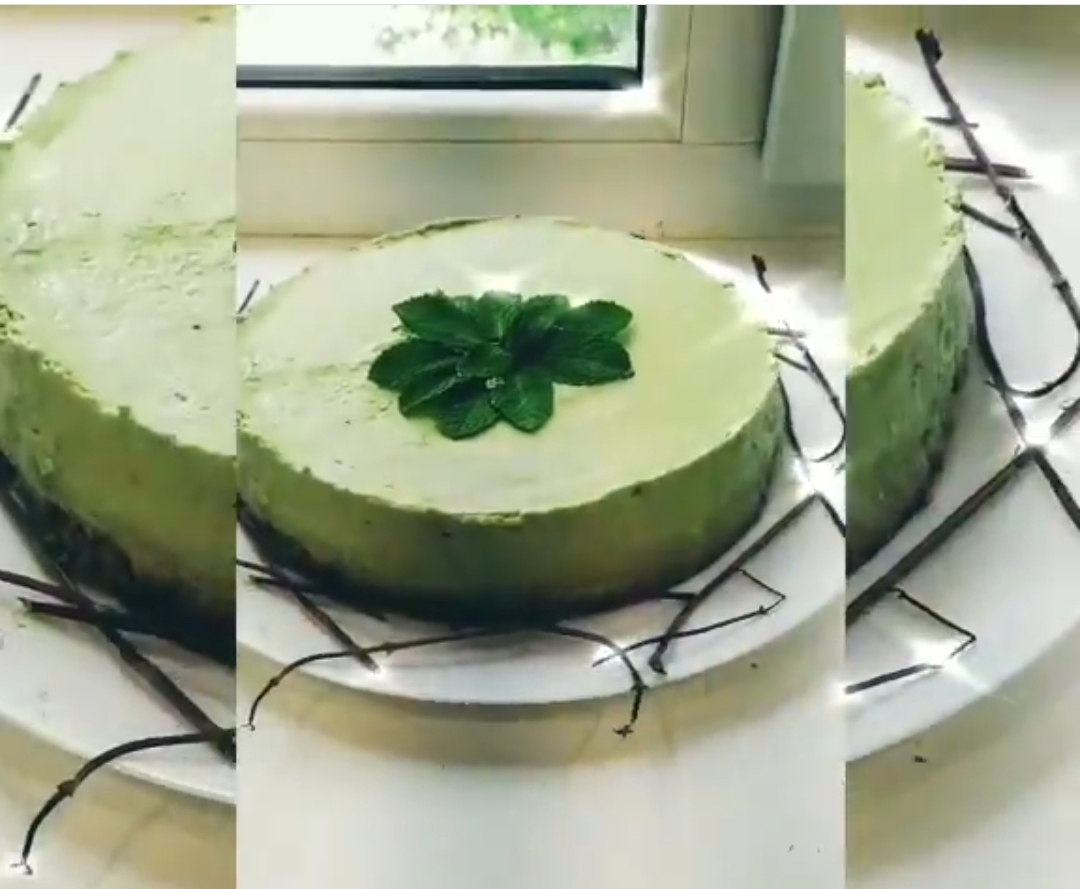 ПП Чизкейк с матчей