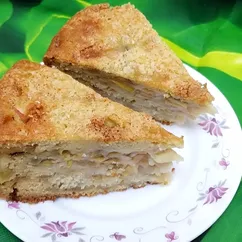 Яблочный пирог