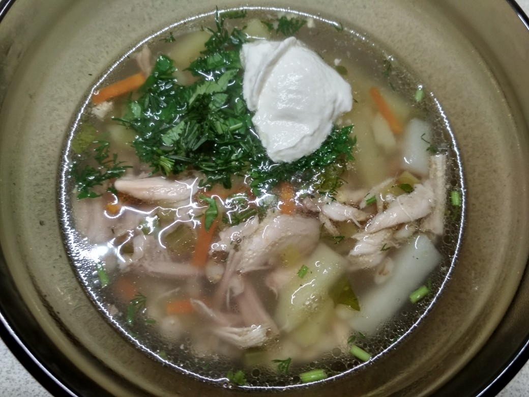 Рассольник