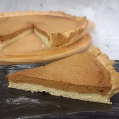 Карамельный пирог