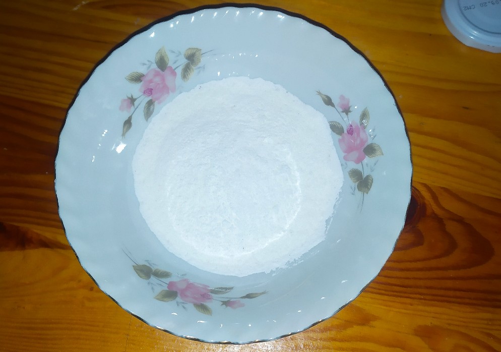 Разрыхлитель для теста