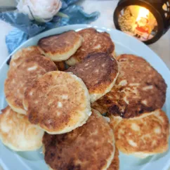 Сырники с манкой