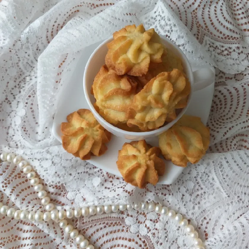 Датское печенье