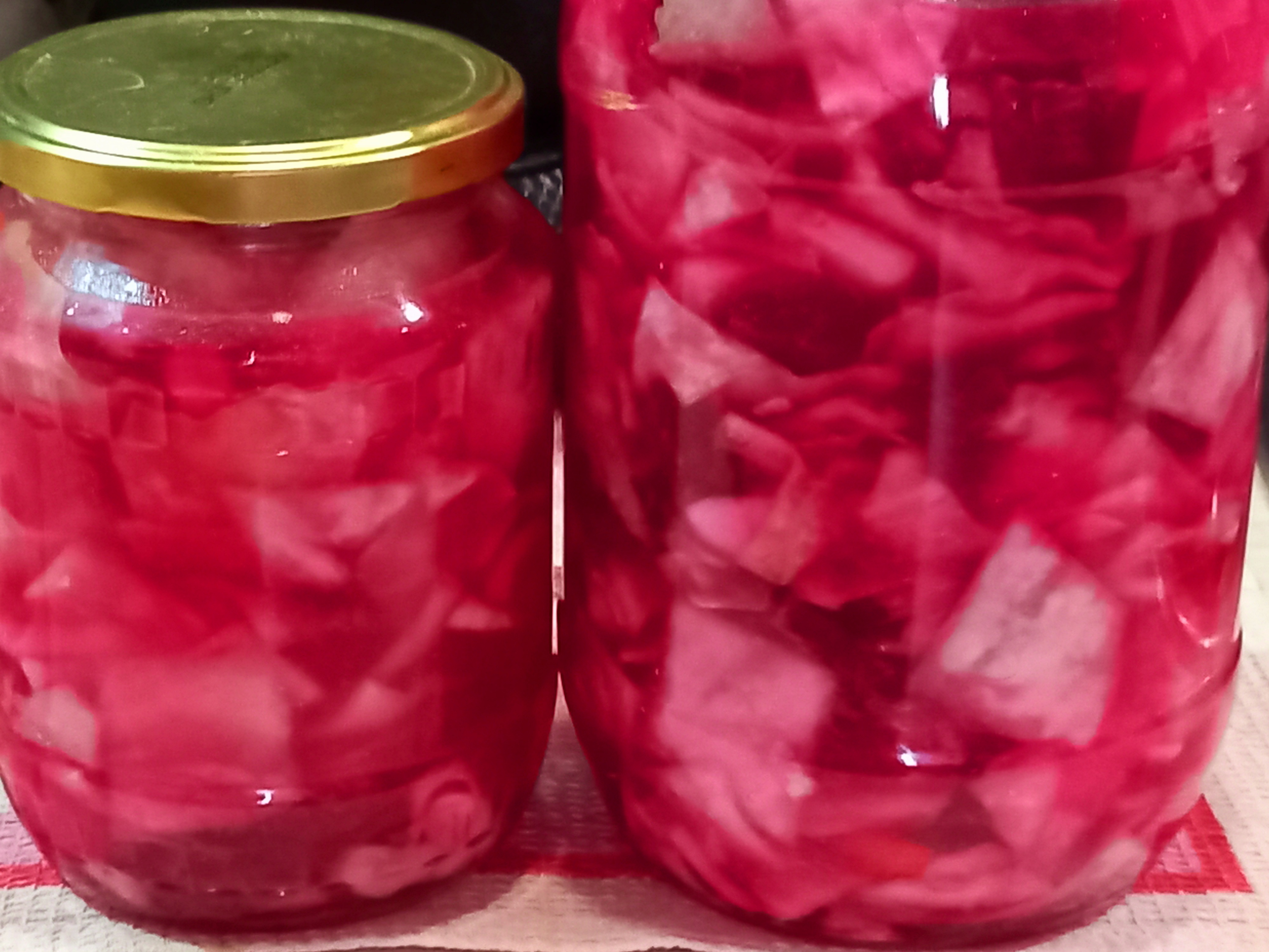 Капуста быстрого приготовления