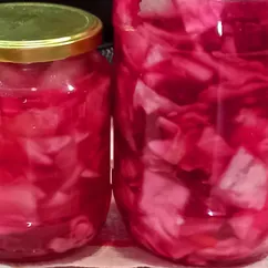 Капуста быстрого приготовления