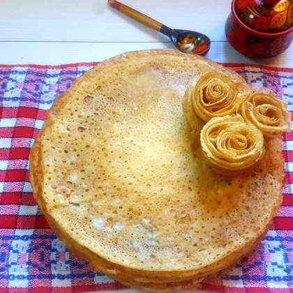 Блины