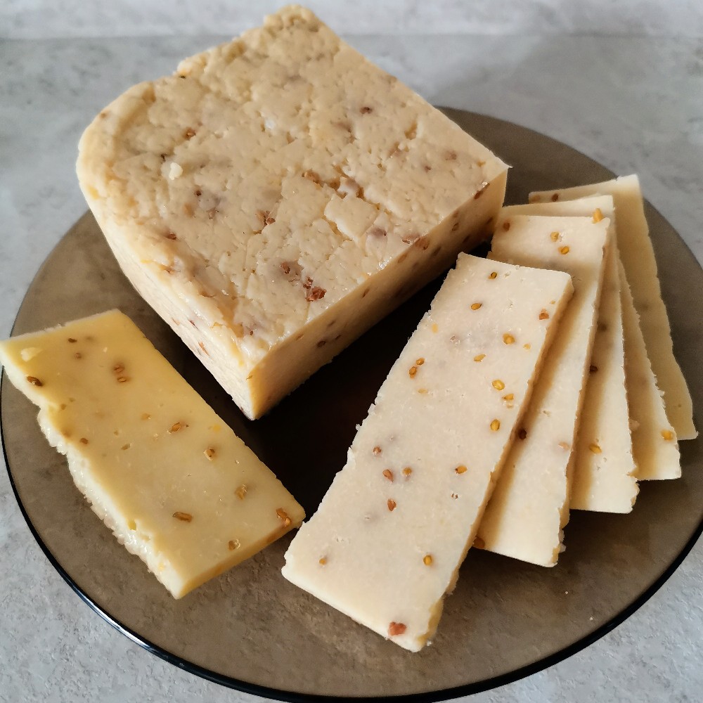 Ароматный сыр в мультиварке – пошаговый рецепт приготовления с фото