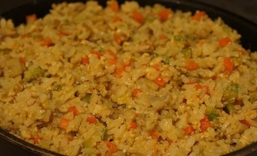 Любимый плов Брежнева