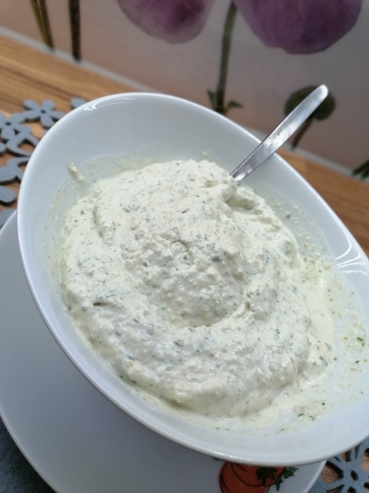 Сметаный соус