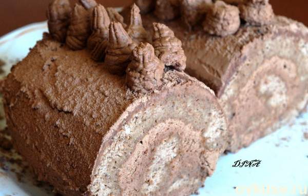 Рулет "Трюфель"