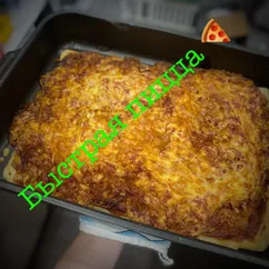 Быстрая пицца 🍕