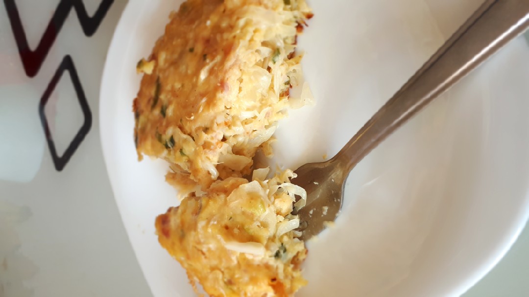 Капустная запеканка