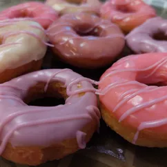 Дрожжевые, воздушные пончики 🍩