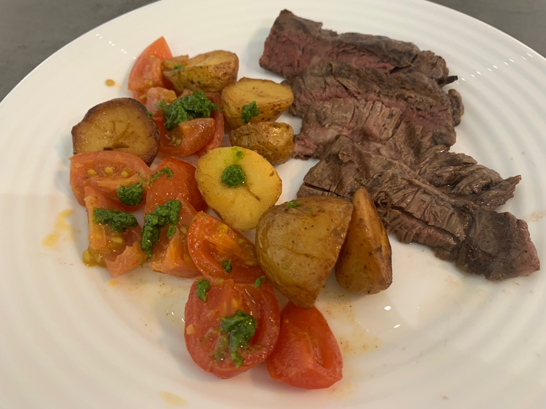 Простой и вкусный обед