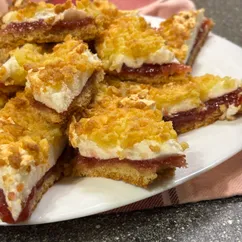 Пирог "Кудрявый"