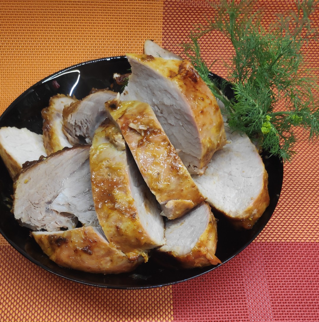 Мясо, запеченное в фольге в мультиварке: рецепт с фото