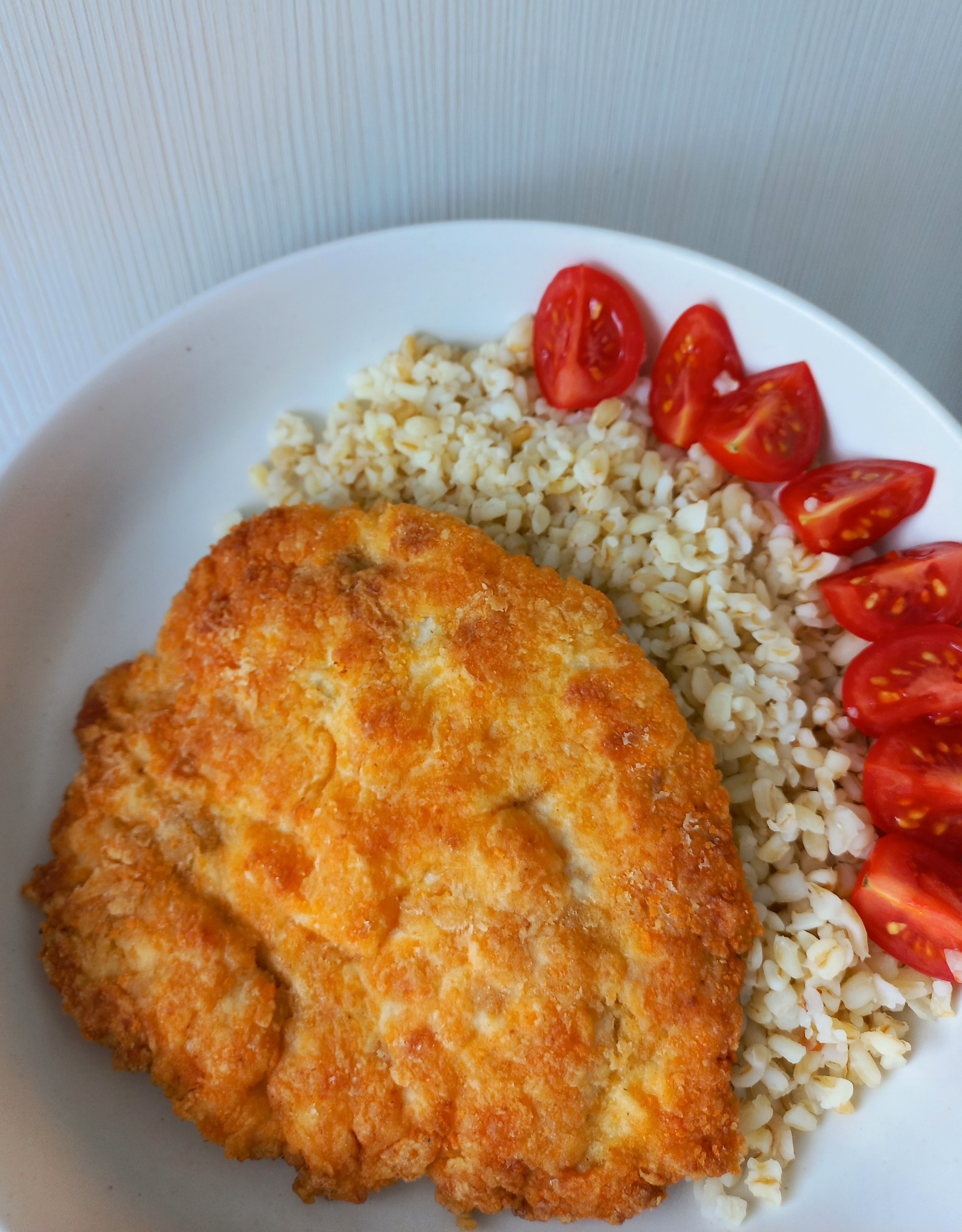 Куриная отбивная