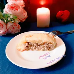 Картофельная запеканка