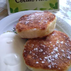 Сырники