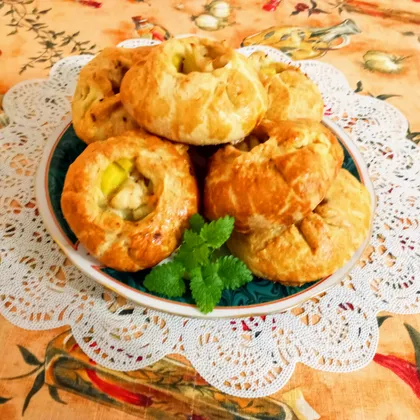 Мини-курники 