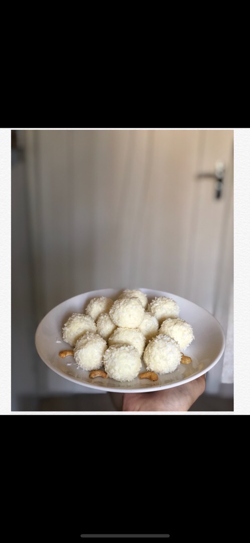Рафаэлло❤️🥥