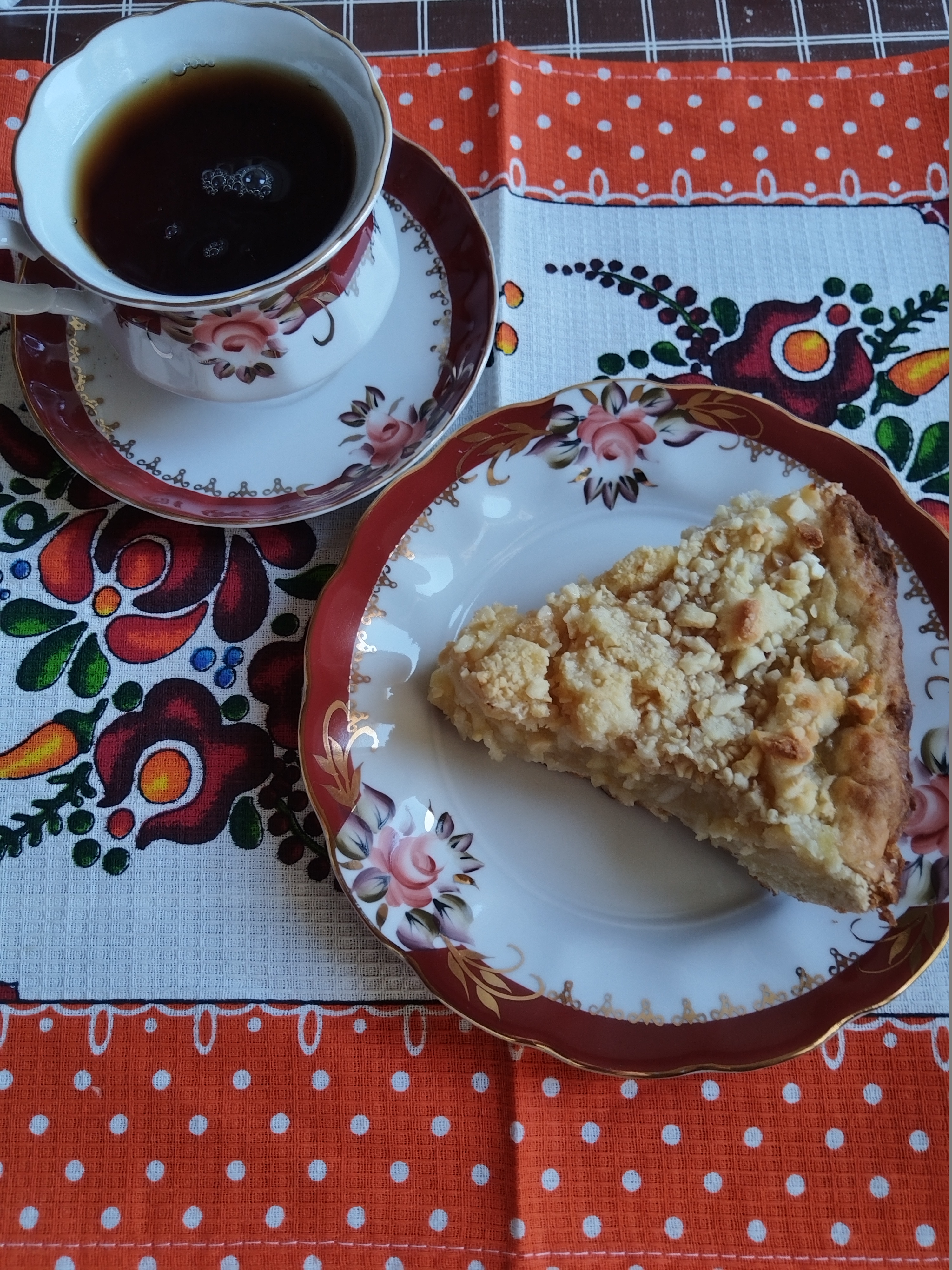 Лимонник с яблоками